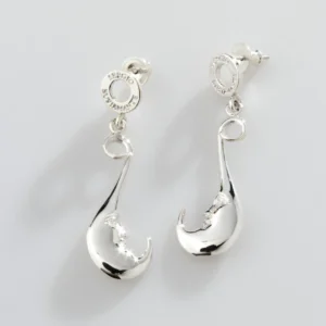 Half Moon Bay Mini Earrings