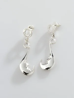 Half Moon Bay Mini Earrings