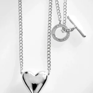 Andalusian Heart Necklace II