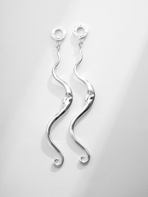 712085 Guadi Moon Earrings